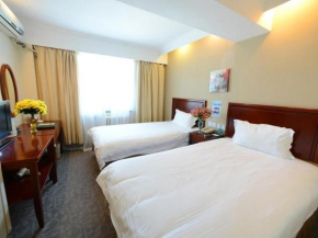 GreenTree Inn Huludao Yuzhong County Central Road Smart Choice Hotel